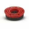 Brosse-disque, Moyen, Rouge, 170 Mm - 69941120 - Karcher -KARCHER Soldes 23505787 1