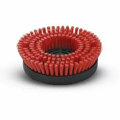 Brosse-disque, Moyen, Rouge, 170 Mm - 69941120 - Karcher