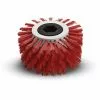 Brosse Courbée, Moyen, Rouge, 170 Mm - 69941270 - Karcher -KARCHER Soldes 23505792 1