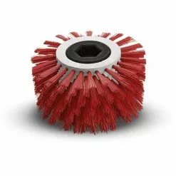 Brosse Courbée, Moyen, Rouge, 170 Mm - 69941270 - Karcher