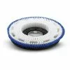 Brosse De Shampooingnage, Moyennement Souple, Bleu / Blanc, 330 Mm - 63698910 - Karcher -KARCHER Soldes 23505802 1