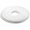 Pad Microfibre, Microfibre, Blanc, 356 Mm - 63699590 - Karcher 2 Pad Microfibre, Microfibre, Blanc, 356 Mm - 63699590 - Karcher -KARCHER Soldes 23505980 1