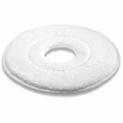 Pad Microfibre, Microfibre, Blanc, 356 Mm - 63699590 - Karcher