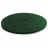 Pad, Moyennement Dur, Vert, 457 Mm - 63690230 - Karcher 1 Pad, Moyennement Dur, Vert, 457 Mm - 63690230 - Karcher -KARCHER Soldes 23505984 1