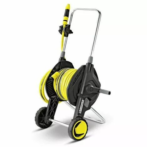 KARCHER Chariot Dévidoir KÄRCHER HT 4520 Kit - Robuste 3 KARCHER Chariot Dévidoir KÄRCHER HT 4520 Kit - Robuste