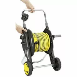 KARCHER Chariot Dévidoir KÄRCHER HT 4520 Kit - Robuste 5 KARCHER Chariot Dévidoir KÄRCHER HT 4520 Kit - Robuste -KARCHER Soldes 2436969 2