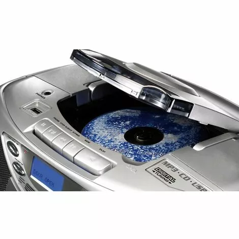 N/A FM Karcher RR 510(N) Argent - Argent 4 N/A FM Karcher RR 510(N) Argent - Argent – Image 2