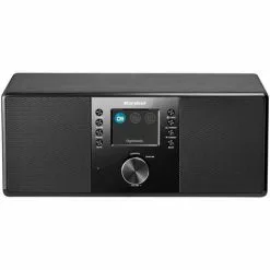 Karcher DAB 5000 Radio De Table DAB+ AUX Noir