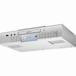 Karcher RA 2050 Radio à Suspendre FM AUX, CD, USB Fonction De Charge De La Batterie Argent - Argent 8 Karcher RA 2050 Radio à Suspendre FM AUX, CD, USB Fonction De Charge De La Batterie Argent - Argent -KARCHER Soldes 24854741 3