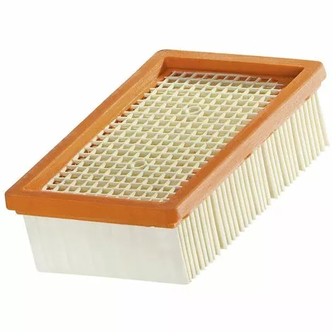 Filtre Plissé (298029-58506) (2.863-005.0) Aspirateur KARCHER 3 Filtre Plissé (298029-58506) (2.863-005.0) Aspirateur KARCHER