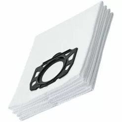 Boîte De 4 Sacs Feutre (295005-44532) (28630060) Aspirateur KARCHER