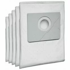 Accessoire Kit Filtre De Toison 25L 5 Pièces KARCHER