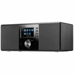 Karcher DAB 7000i Radio De Table Internet Internet, DAB+, FM WiFi, Bluetooth, USB, AUX Fonction Réveil Noir - Noir -KARCHER Soldes 27234556 3