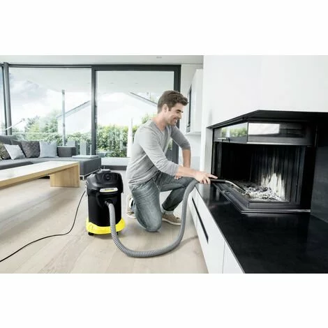 KARCHER Kärcher AD 4 Premium - Aspirateur à Cendre Et Poussière - 600W - 17L 3 KARCHER Kärcher AD 4 Premium - Aspirateur à Cendre Et Poussière - 600W - 17L
