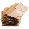 Boîte De 5 Sacs Papier (69043220) Aspirateur 295083 KARCHER