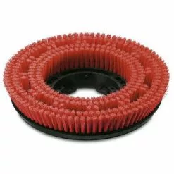 Karcher - Brosse-disque Rouge, 385 Mm - 69071510