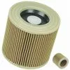 Cartouche Filtre Cylindrique Diam. 120mm (64145520) Aspirateur KARCHER, PARIS-RHONE 1 Cartouche Filtre Cylindrique Diam. 120mm (64145520) Aspirateur KARCHER, PARIS-RHONE -KARCHER Soldes 28421347 1