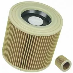 Cartouche Filtre Cylindrique Diam. 120mm (64145520) Aspirateur KARCHER, PARIS-RHONE