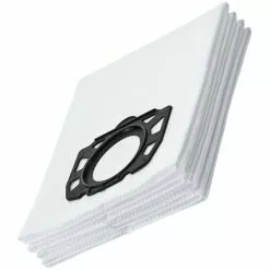 Boîte De 4 Sacs Feutre Compatible (28630060) Aspirateur KARCHER