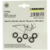 Joints Par 5 Pour Nettoyeur Haute Pression Karcher -KARCHER Soldes 29056584 1