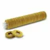 Karcher - Pad Jaune 400mm Ø96mm Pour Axe - 63697240 -KARCHER Soldes 291905 1
