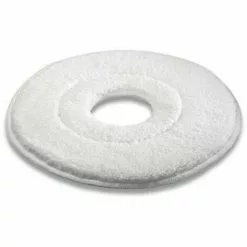 Karcher - 5 Pads Microfibres Blancs - 63710780