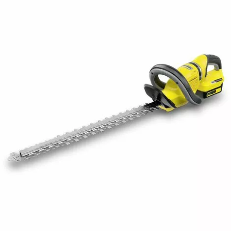 KARCHER Taille Haies KÄRCHER HGE 18-45 - Yellow 5 KARCHER Taille Haies KÄRCHER HGE 18-45 - Yellow – Image 3