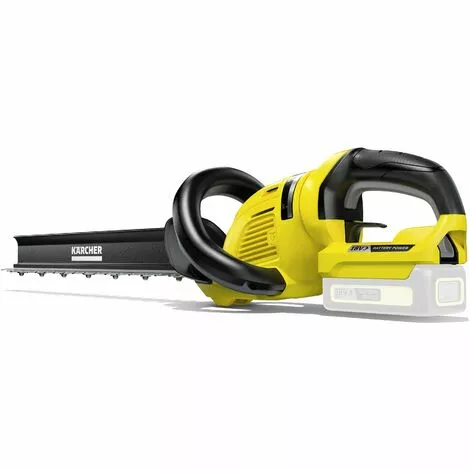 KARCHER Taille Haies KÄRCHER HGE 18-45 - Yellow 7 KARCHER Taille Haies KÄRCHER HGE 18-45 - Yellow – Image 5