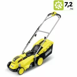 KARCHER Tondeuse à Batterie KÄRCHER Lmo 18-36 - Yellow -KARCHER Soldes 29313819 2