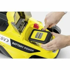 KARCHER Tondeuse à Batterie KÄRCHER Lmo 18-36 - Yellow -KARCHER Soldes 29313819 3