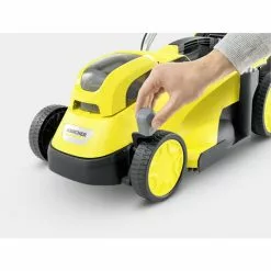 KARCHER Tondeuse à Batterie KÄRCHER Lmo 18-36 - Yellow -KARCHER Soldes 29313819 5