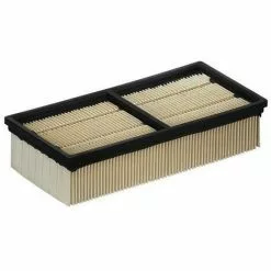 Karcher - Filtre Plissé Plat, Papier - 69072760