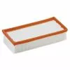 Karcher - Filtre Plat PES (imputrescible) - 69042840 -KARCHER Soldes 293432 1