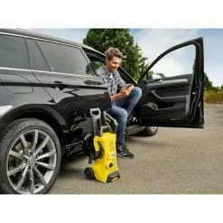 Nettoyeur Haute Pression KARCHER K3 Premium Power Control -KARCHER Soldes 29548718 2