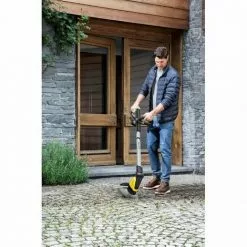 Désherbeur Sur Batterie KARCHER WRE 18 - 55 (avec Batterie Amovible 18V / 2,5 Ah + Chargeur Standard) -KARCHER Soldes 29548734 2