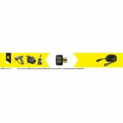KARCHER Adaptateur Easy Lock 6 - M22M 5 KARCHER Adaptateur Easy Lock 6 - M22M -KARCHER Soldes 29733778 2