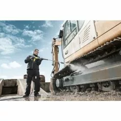 NETTOYEUR HAUTE PRESSION KARCHER HD 10/21-4 S+ 1000 L/H 210 BARS EAU FROIDE AVEC ROTABUSE - 12869190-- -KARCHER Soldes 3093972 3