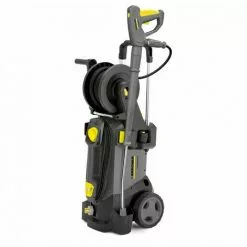 NETTOYEUR HAUTE PRESSION KARCHER HD 5/15 CX+ 500 L/H 150 BARS EAU FROIDE AVEC ENROULEUR ET ROTABUSE - 15209320--