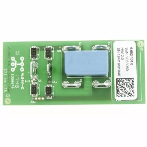 ELECTRONIQUE COMPLET PIECE DE RECHANGE POUR PETIT ELECTROMENAGER KARCHER - 40551110 3 ELECTRONIQUE COMPLET PIECE DE RECHANGE POUR PETIT ELECTROMENAGER KARCHER - 40551110