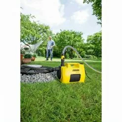 KARCHER KÄRCHER Pompe D'arrosage BP 4 Garden Set - 4,5 Bars - 1000 W -KARCHER Soldes 3321021 2