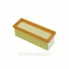 FILTRE PLISSE PLAT HEPA POUR ASPIRATEUR KARCHER -KARCHER Soldes 33787776 1
