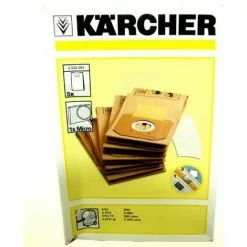 SACSX5 + MICROFILTRE POUR ASPIRATEUR KARCHER
