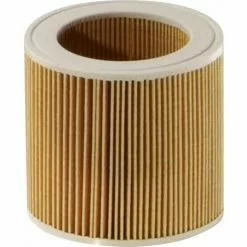 KARCHER Cartouche De Filtre Cylindrique, Aspirateur, 64145520 - 1
