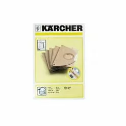 Sacs Aspirateur Karcher (x5), Aspirateur, 69041670 - 1