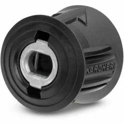 KARCHER Raccord Quick Connect Coupling, Aspirateur D'extérieur, 4.470-041.0 - 1