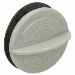 Fermoir Du Filtre (bouchon Ouverture/fermeture) Aspirateur KARCHER, Aspirateur D'extérieur, 4.075-012.0 - 1