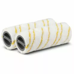 Set Jaune De Brosses-rouleaux Karcher 2.055-006.020550060