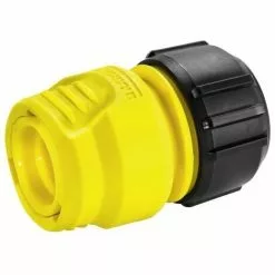 KARCHER RACCORD POUR TUYAU KÄRCHER 2.645-201.0 13 MM (1/2) - 15 MM (5/8), Ø 16 À 19 MM (3/4) 1 PC(S) -KARCHER Soldes 34525281 3