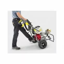Nettoyeur Haute Pression KARCHER HD 9/23 G+ 900 L/h 230 Bars Avec Rotabuse- 11879100-- -KARCHER Soldes 3522514 3