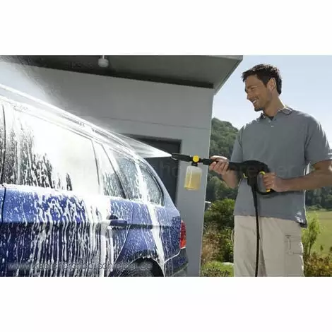 Karcher - Canon à Mousse 0,6 L - 2.643-147.0 6 Karcher - Canon à Mousse 0,6 L - 2.643-147.0 – Image 4